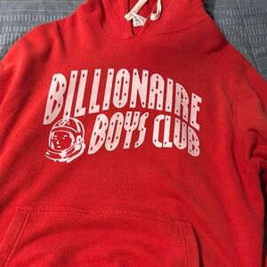 Billionaire boys club hoodie